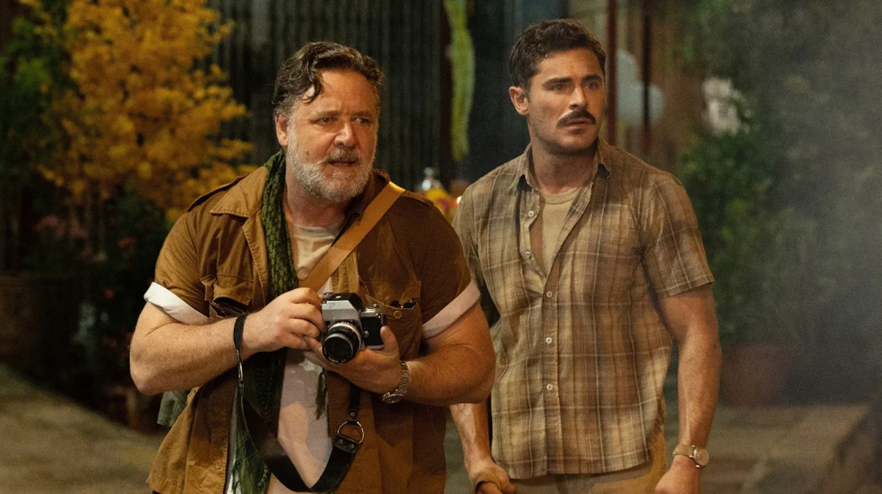 Phim Russell Crowe: Hành trình mời bia vĩ đại - The Greatest Beer Run Ever (2022)