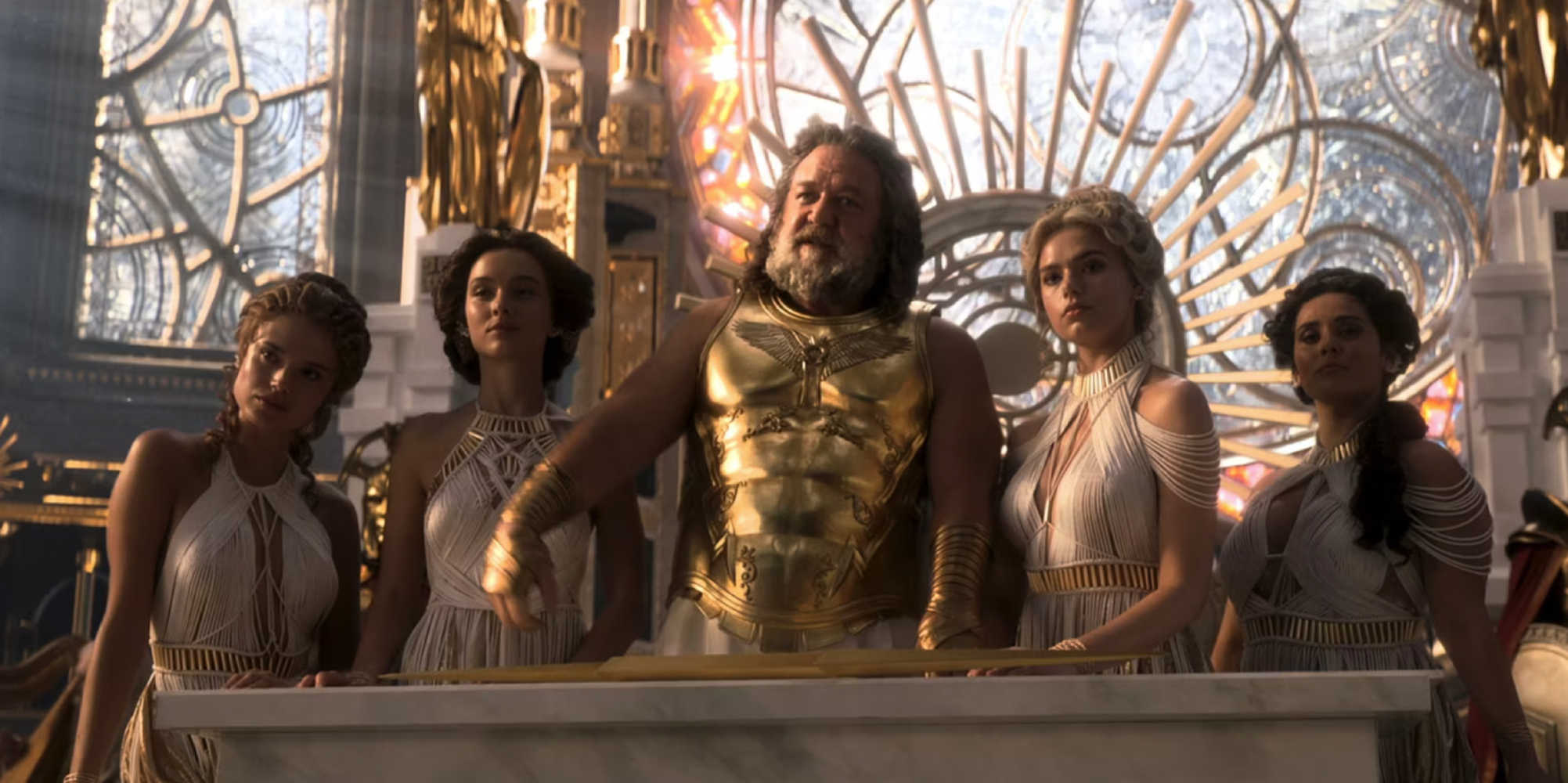 Thor: Tình yêu và sấm sét - Thor: Love and Thunder (2022)