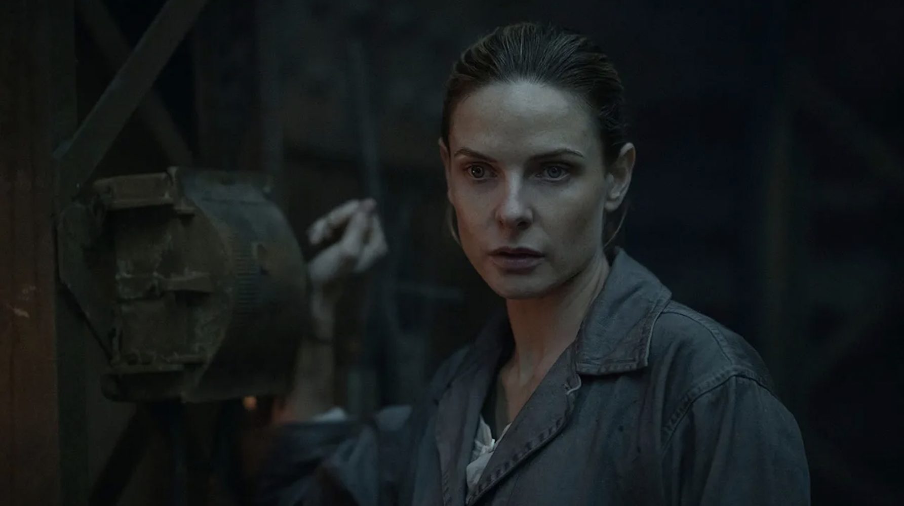 Phim mới nhất của Rebecca Ferguson: Silo (2023)