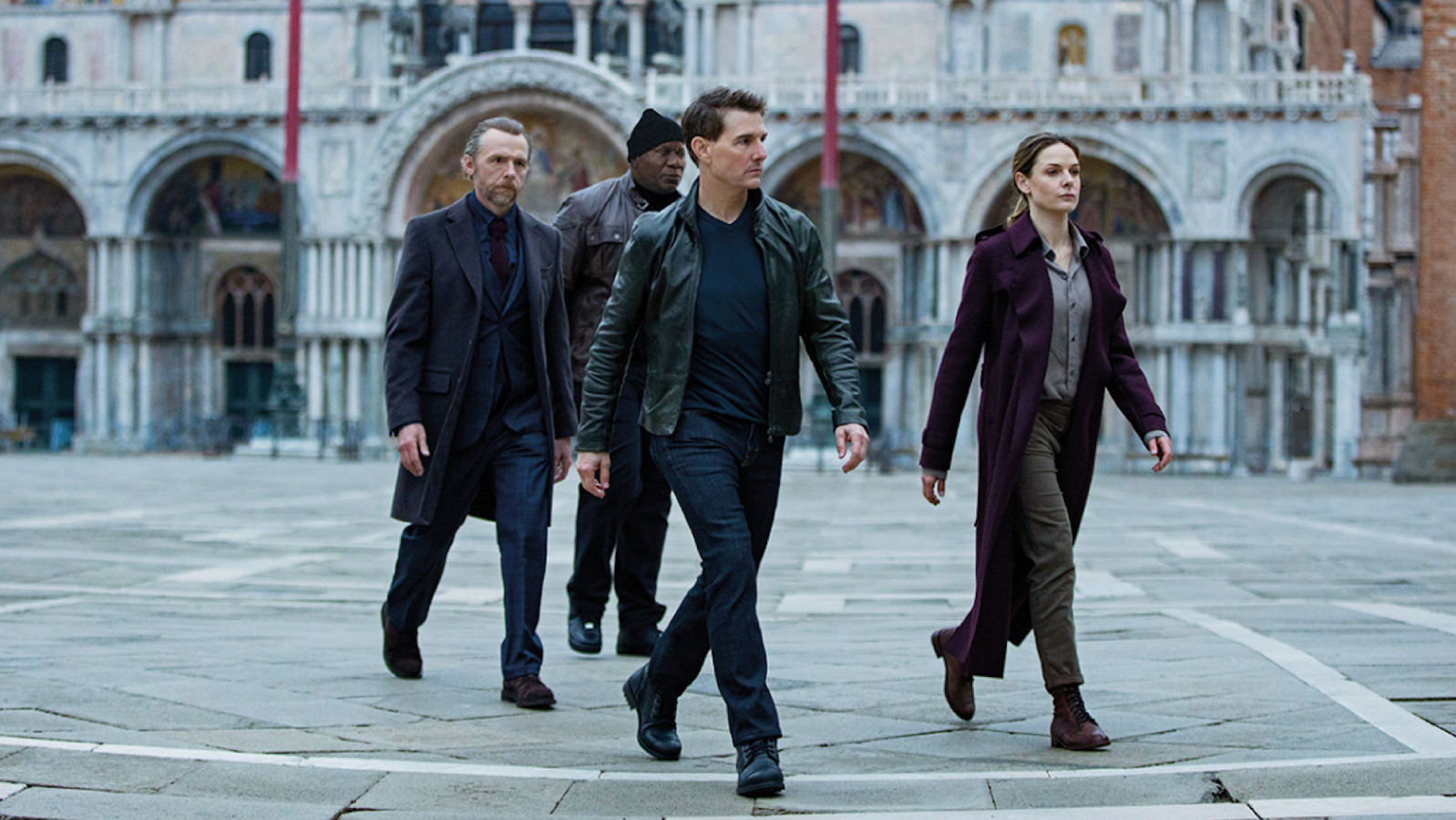 Nhiệm vụ bất khả thi - nghiệp báo phần 1 - Mission: Impossible – Dead Reckoning Part One (2023)