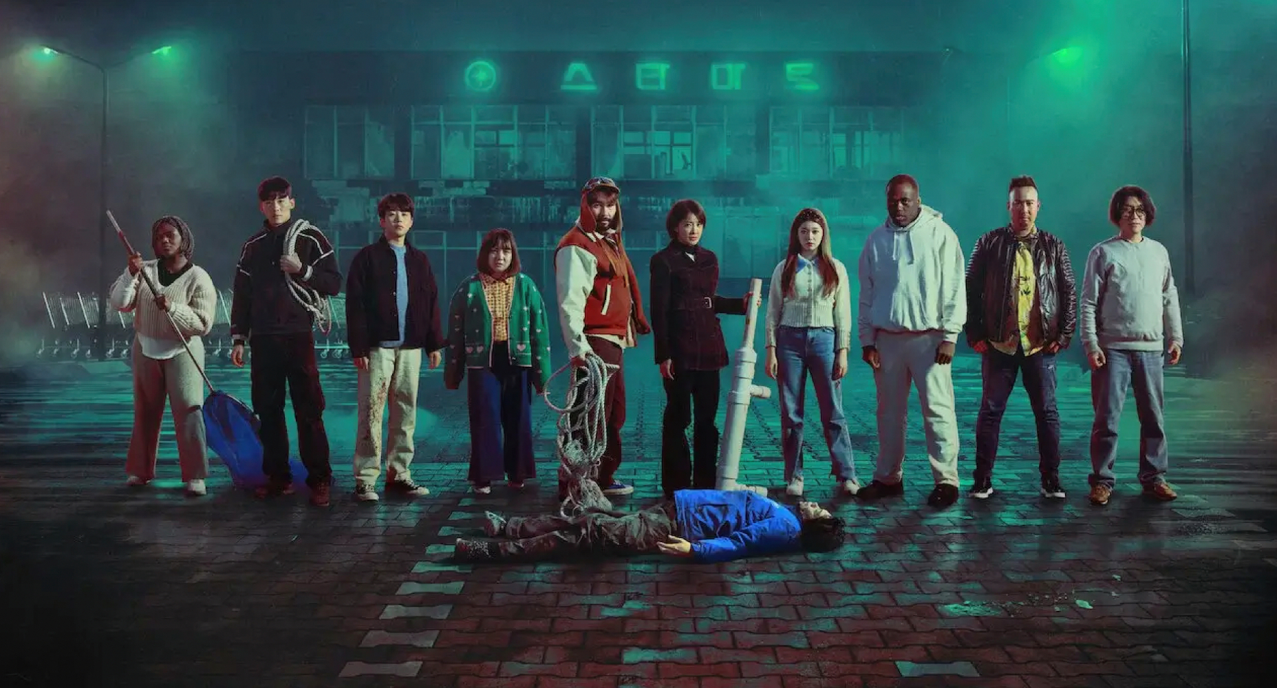 Phim Zombieverse chiếu trên Netflix có gì thú vị?
