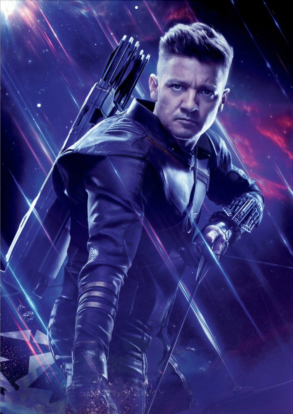 Clint Barton (Hawkeye)
