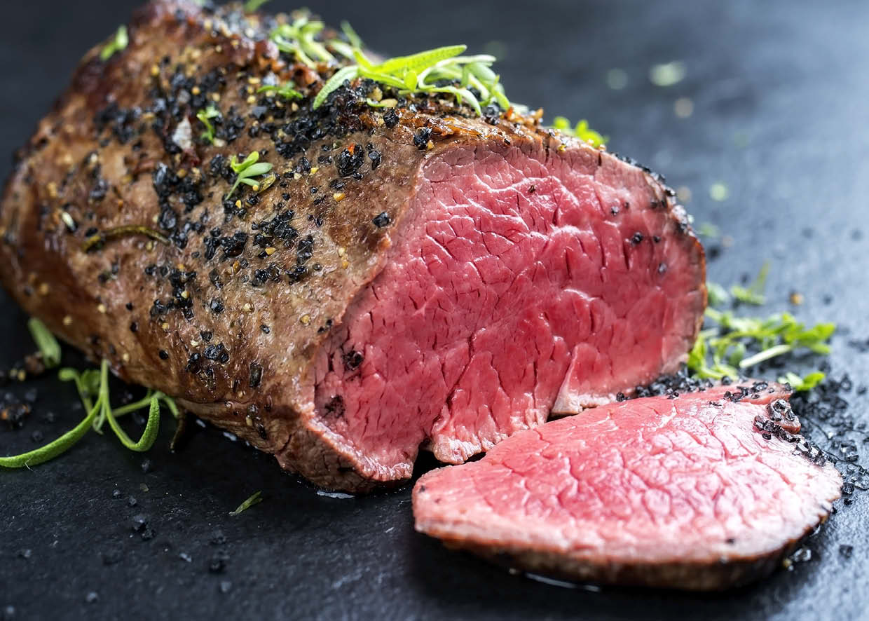 Thịt trâu kỵ với những gì