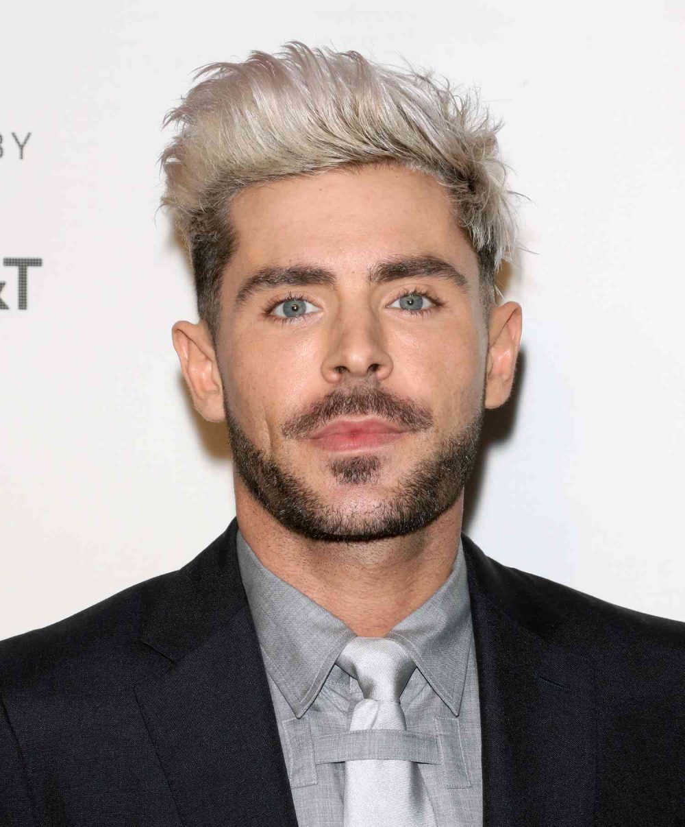 Kiểu tóc layer kết hợp quiff