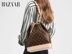 túi xô, bucket bag