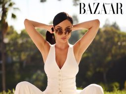 Chuyên gia trang điểm Mila Markeeva biến hình cho người mẫu Katrina Romaneca