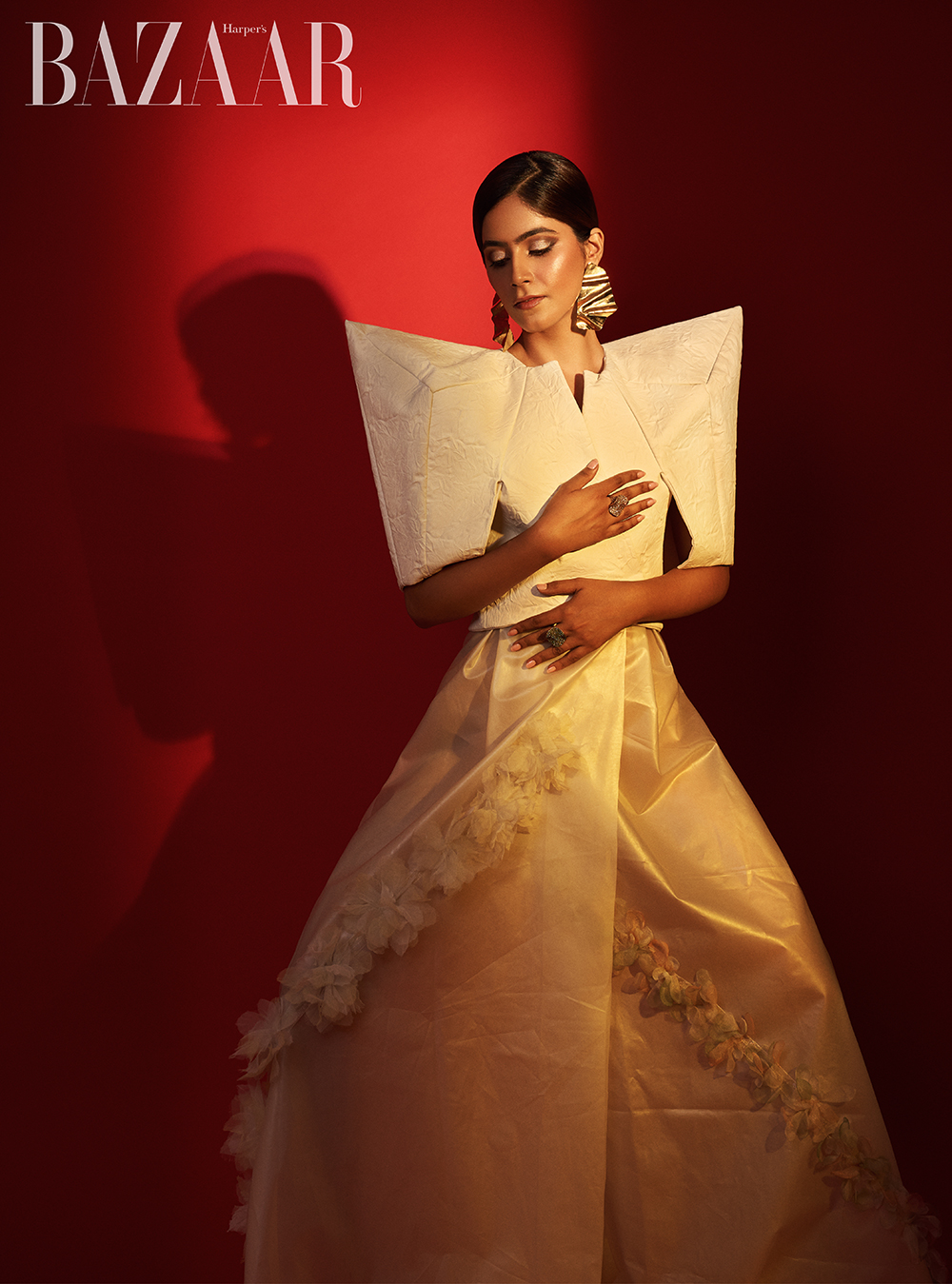 Model: Nikita Tanwani. Photographer: Rutvik Katuri 2