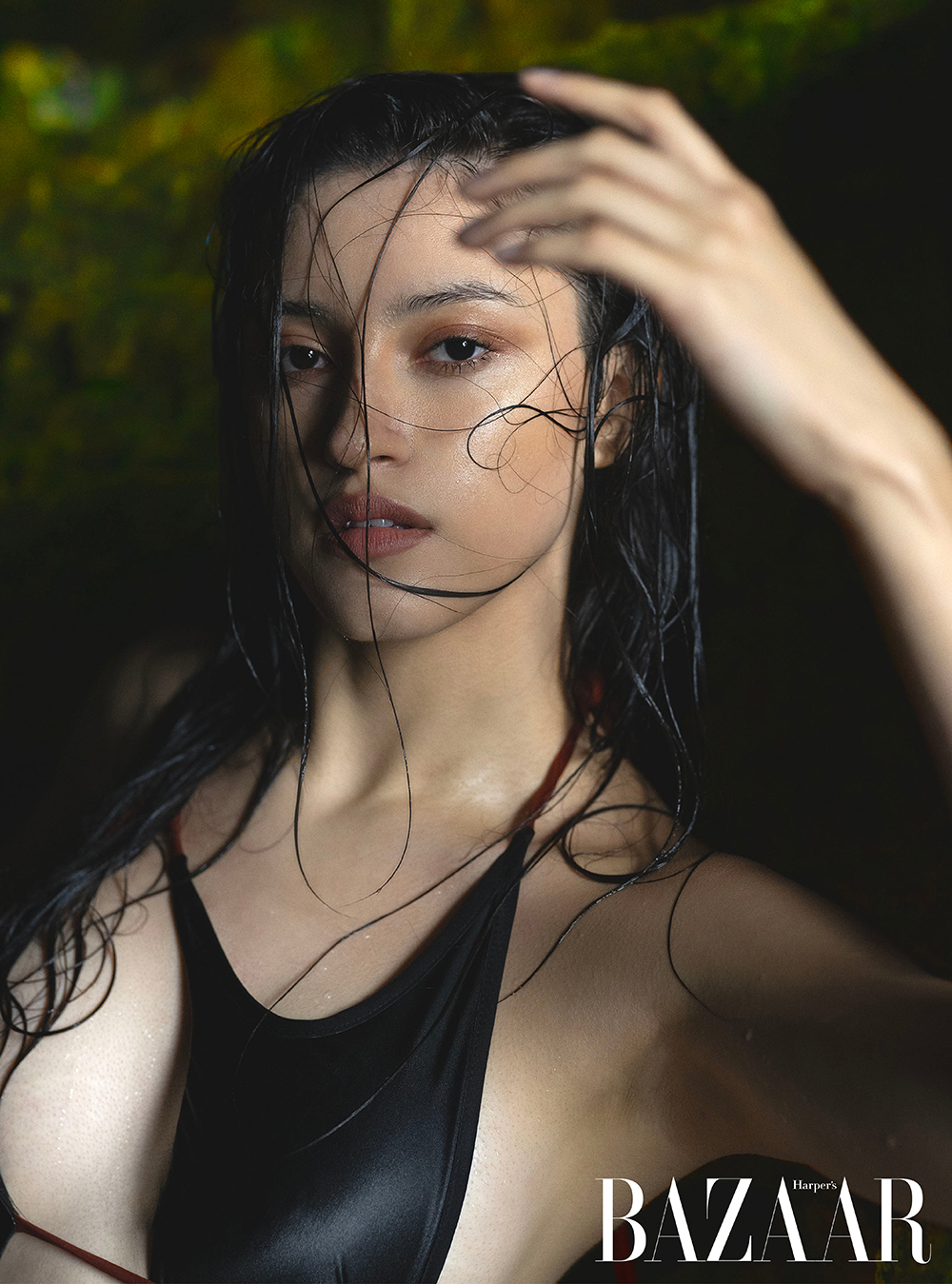"Chốn riêng" | Dimitri Traganis | Người mẫu Sofi Leon 4