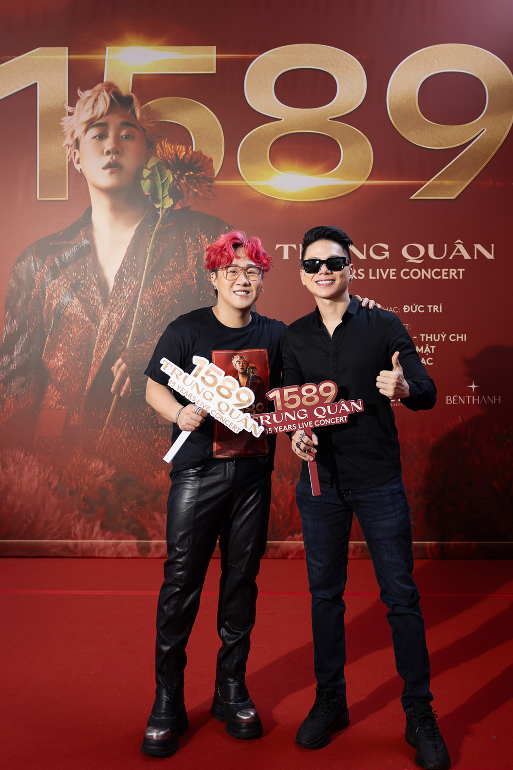 Harper's Bazaar_Liveshow 15 năm ca hát của Trung Quân Idol_09