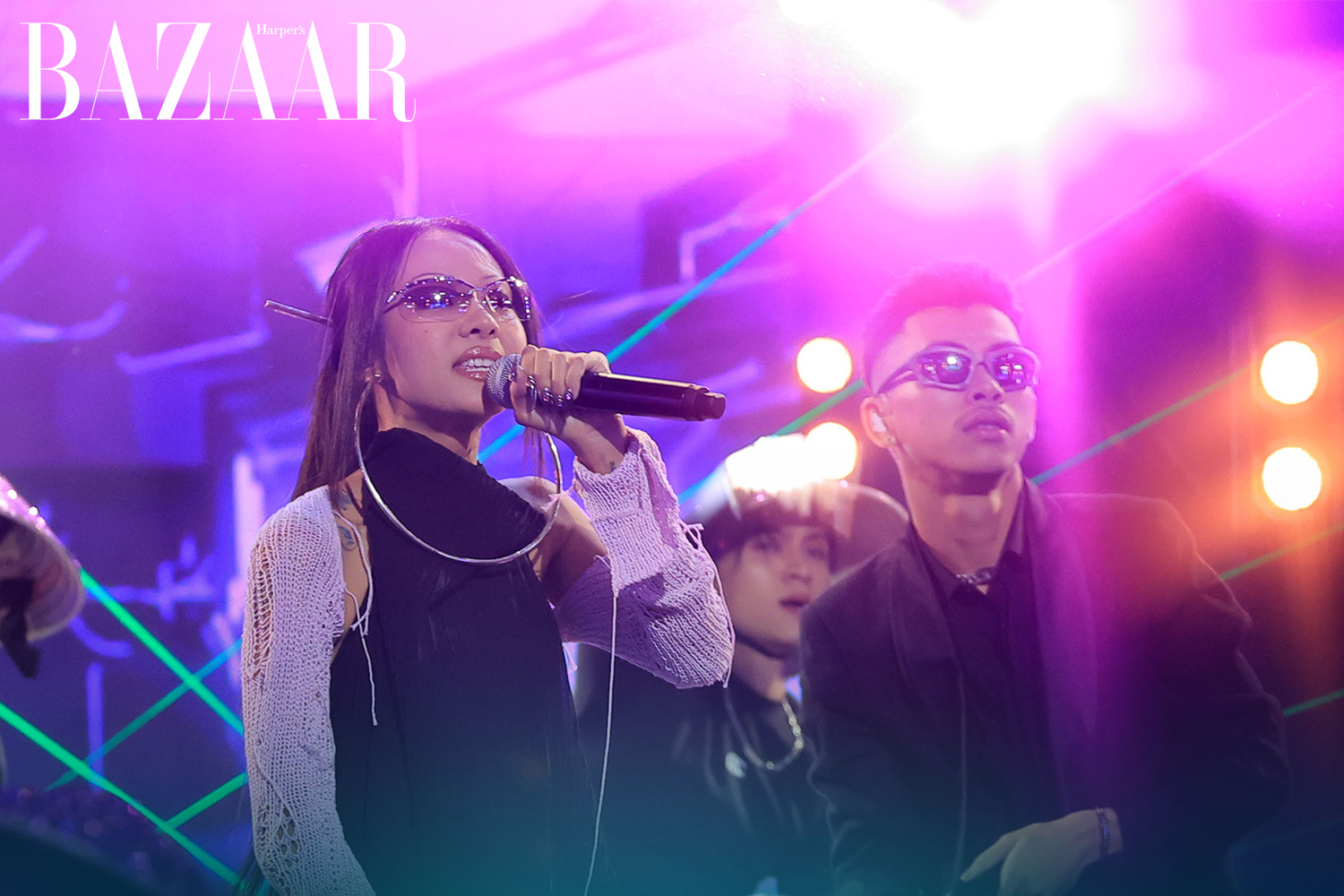 Harper's Bazaar_Người Miền Núi Chất Double2T quán quân Rap Việt mùa 3_01