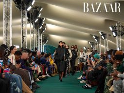 Burberry Xuân Hè 2024 lột tả chất Anh qua thế mạnh của Daniel Lee