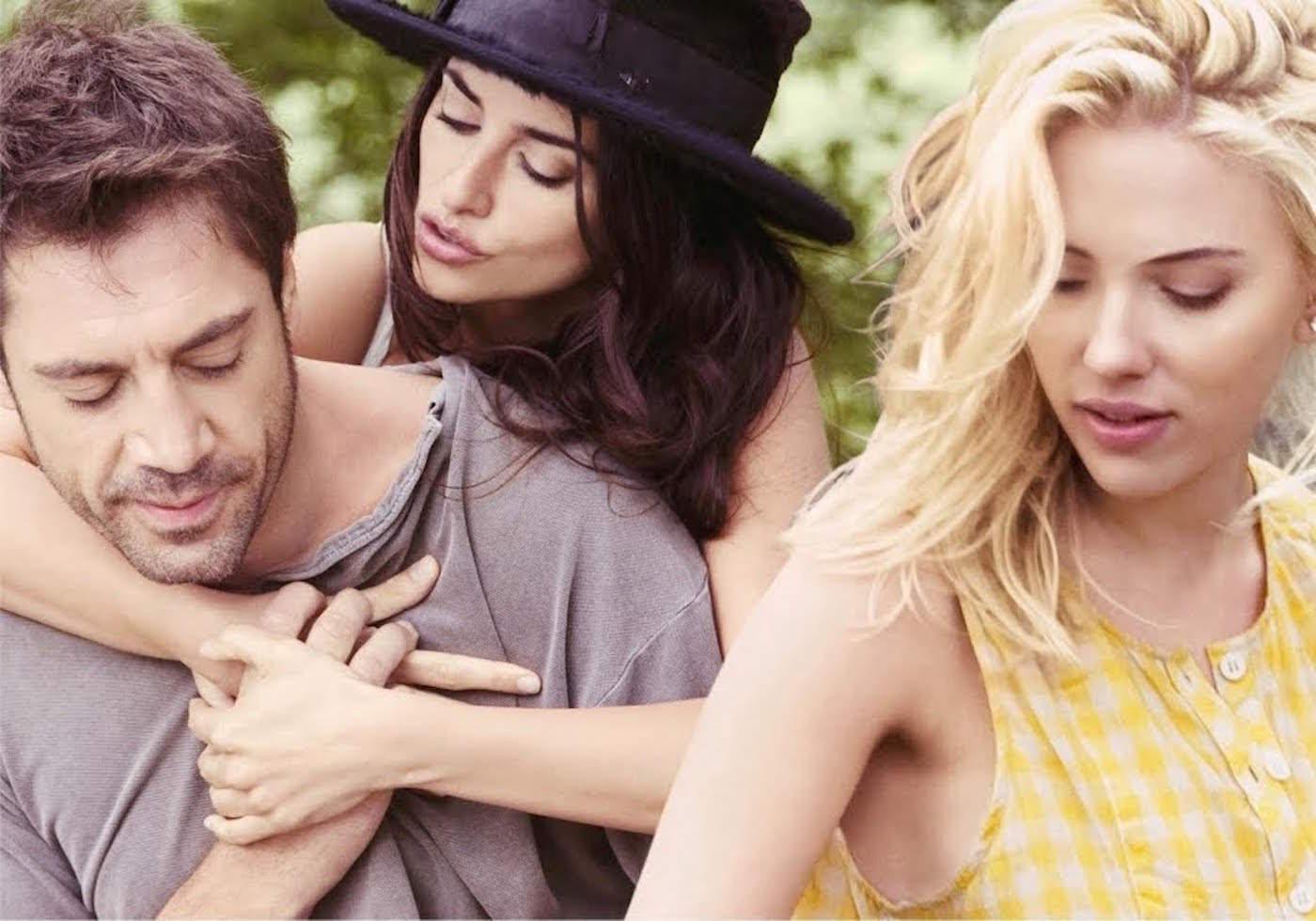 Giải Oscar cho Nữ diễn viên phụ xuất sắc nhất: Penélope Cruz phim Vicky Cristina Barcelona (2008)