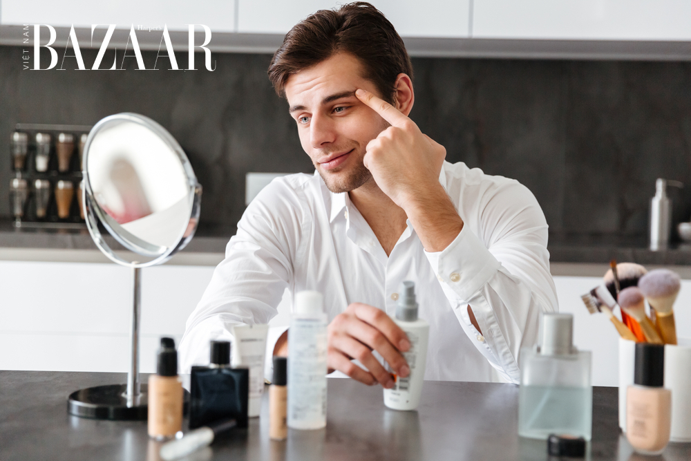 Top 15 loại mỹ phẩm cho nam nhất định đấng mày râu phải có