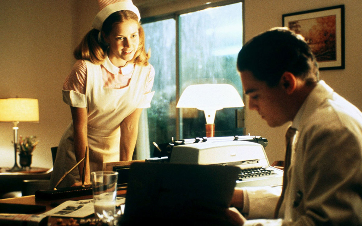 Hãy bắt tôi nếu có thể - Catch Me If You Can (2002)