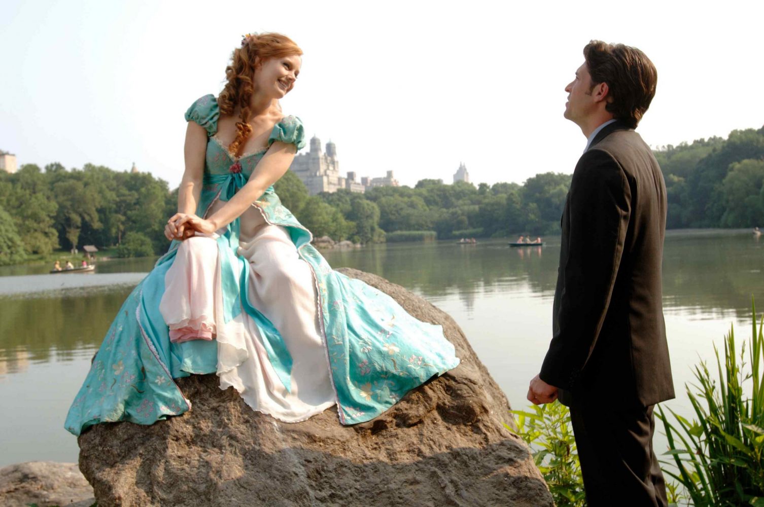 Chuyện thần tiên ở New York - Enchanted (2007)