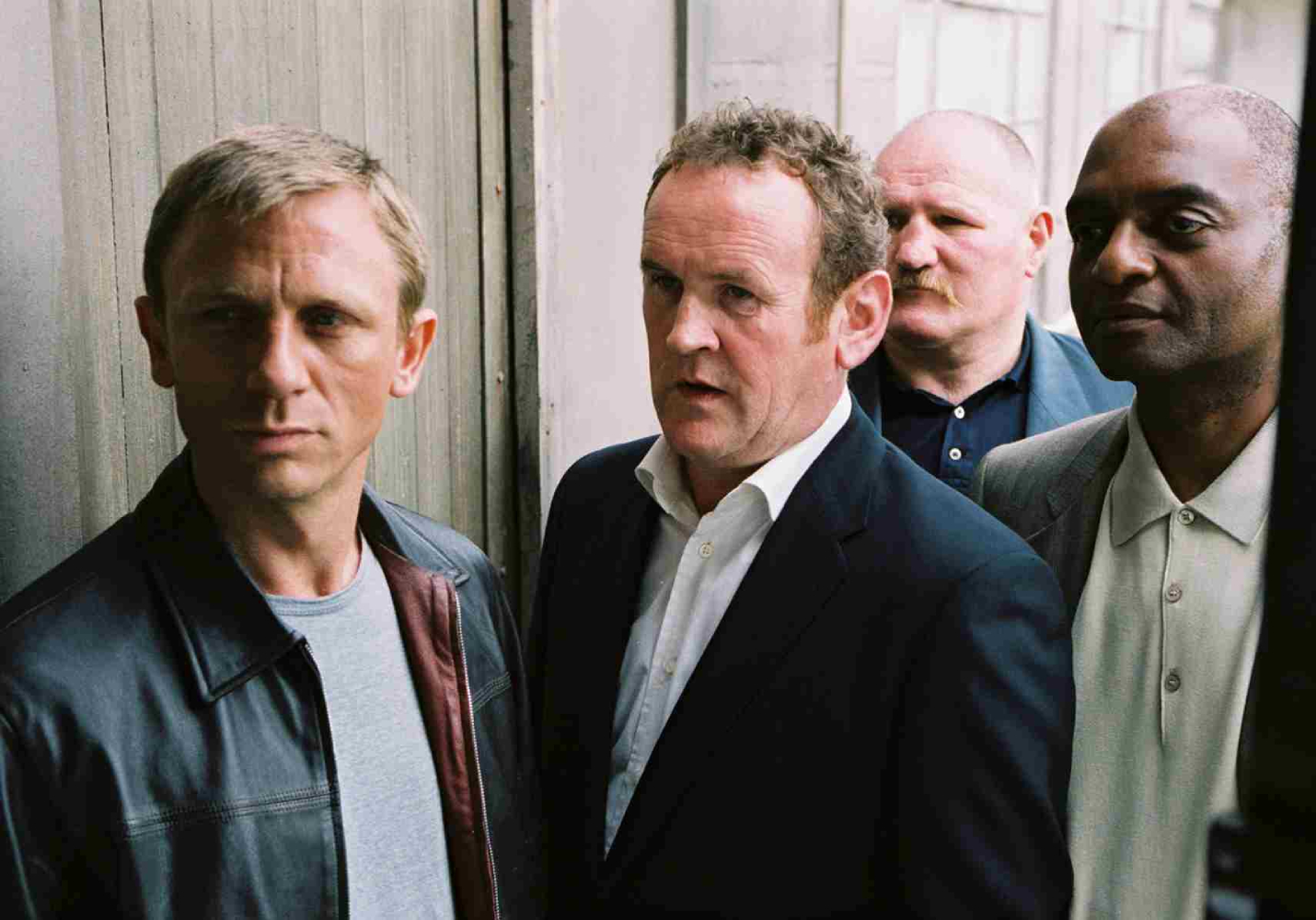 Phim Daniel Craig: Bánh đa tầng - Layer Cake (2004)
