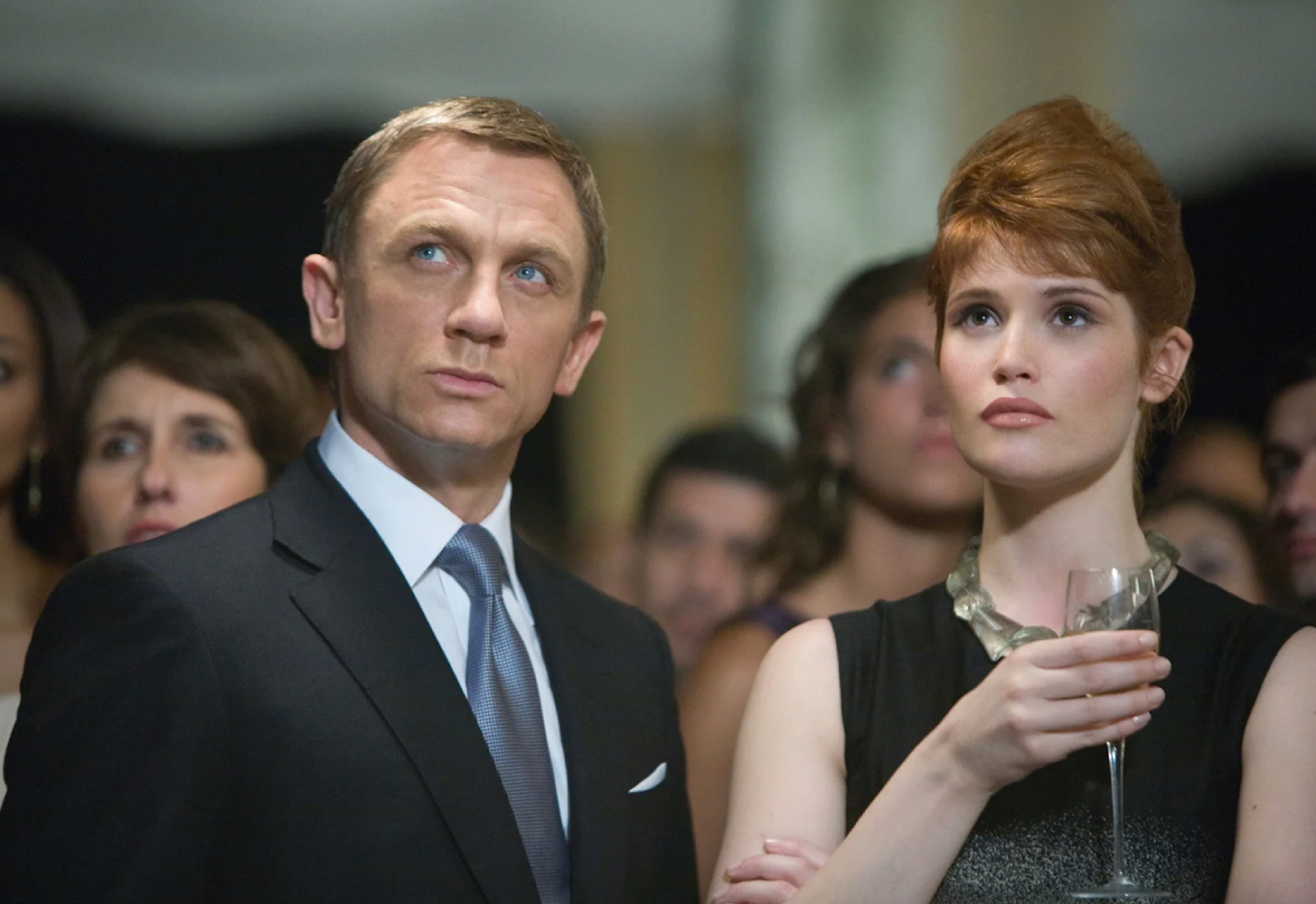 Định mức khuây khỏa - Quantum Of Solace (2008)