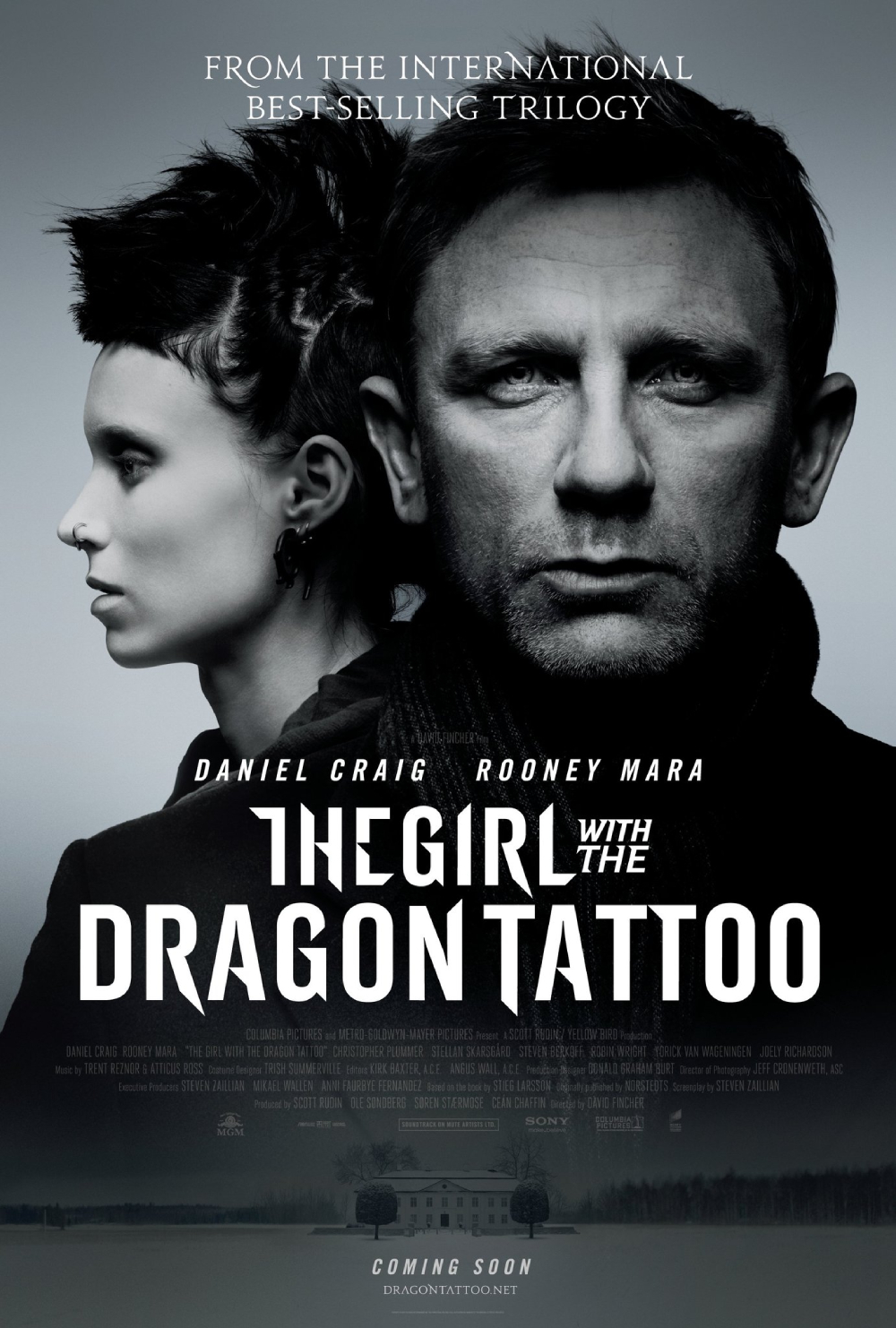 Cô gái có hình xăm rồng - The Girl with Tattoo (2011)