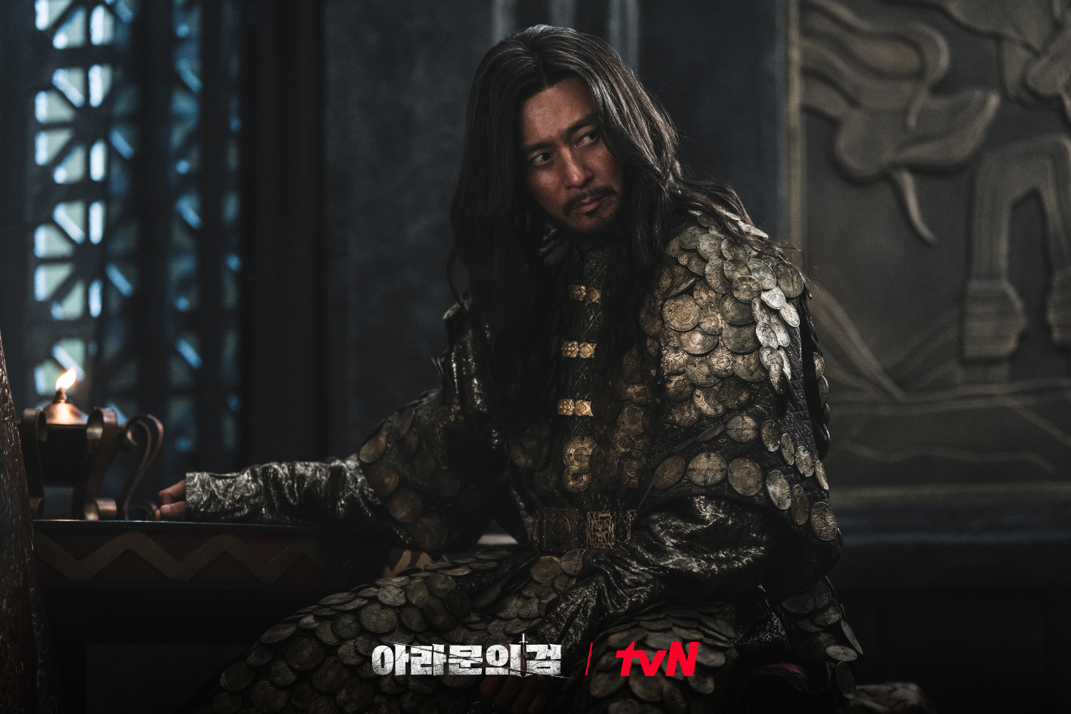 Jang Dong Gun vai Ta Gon