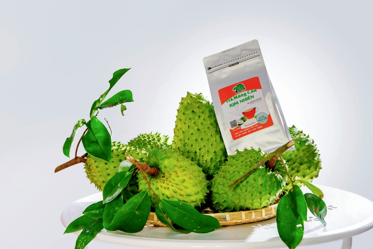 Lưu ý khi uống trà mãng cầu