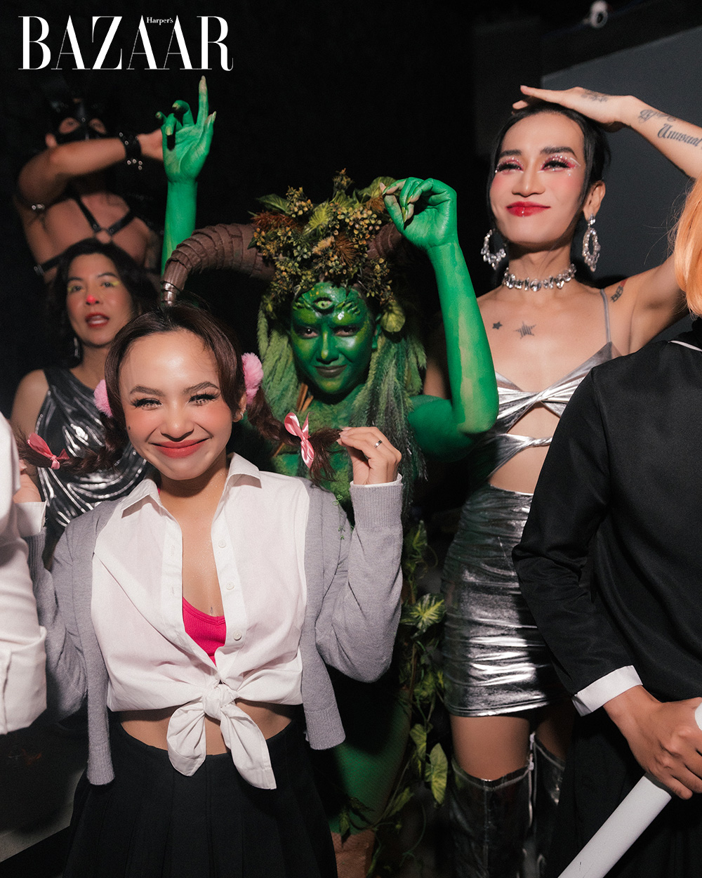 Bữa tiệc Halloween
