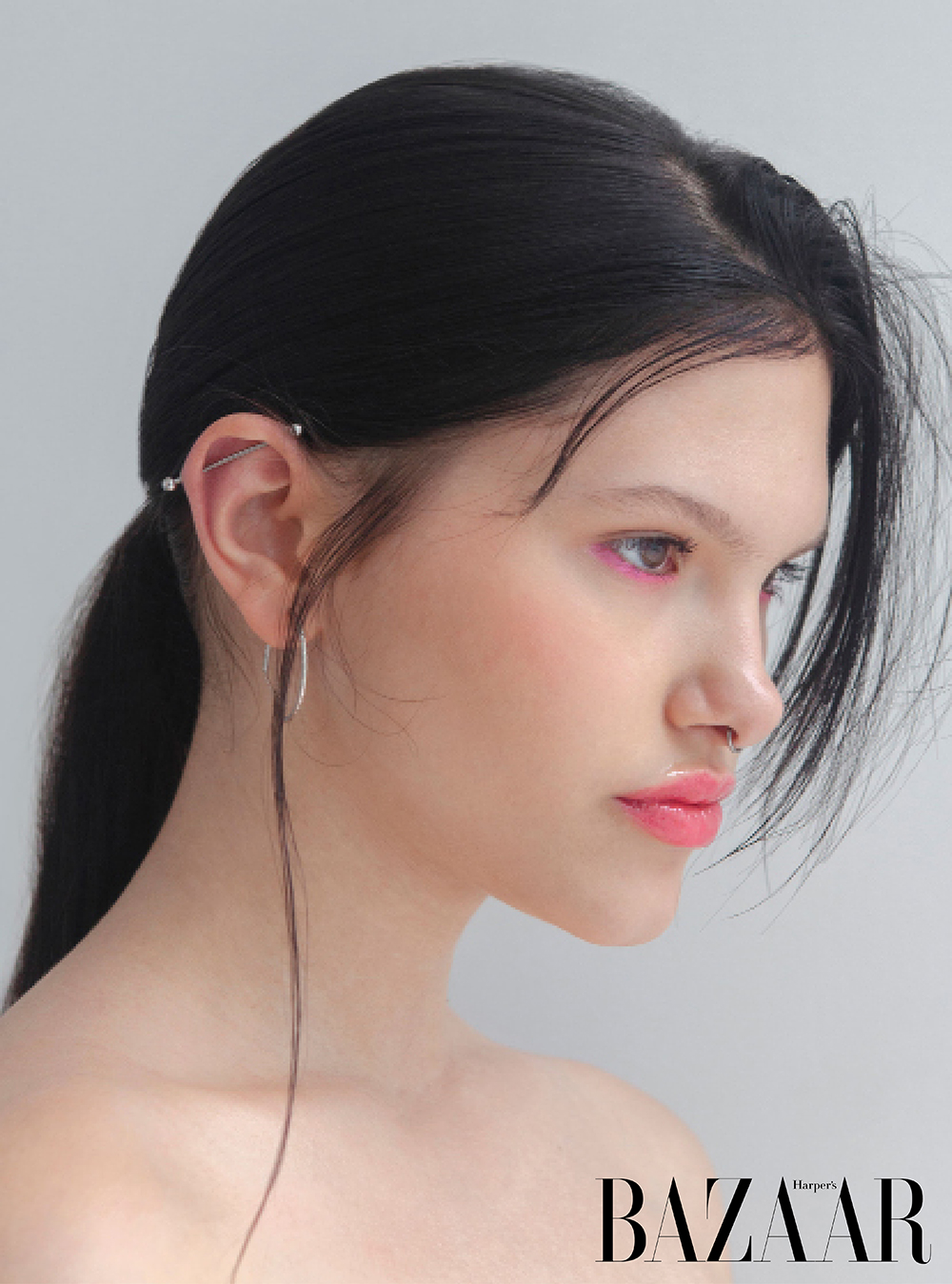 Cách trang điểm nhẹ nhàng | Nhiếp ảnh gia Tatiana Kurnosova 3