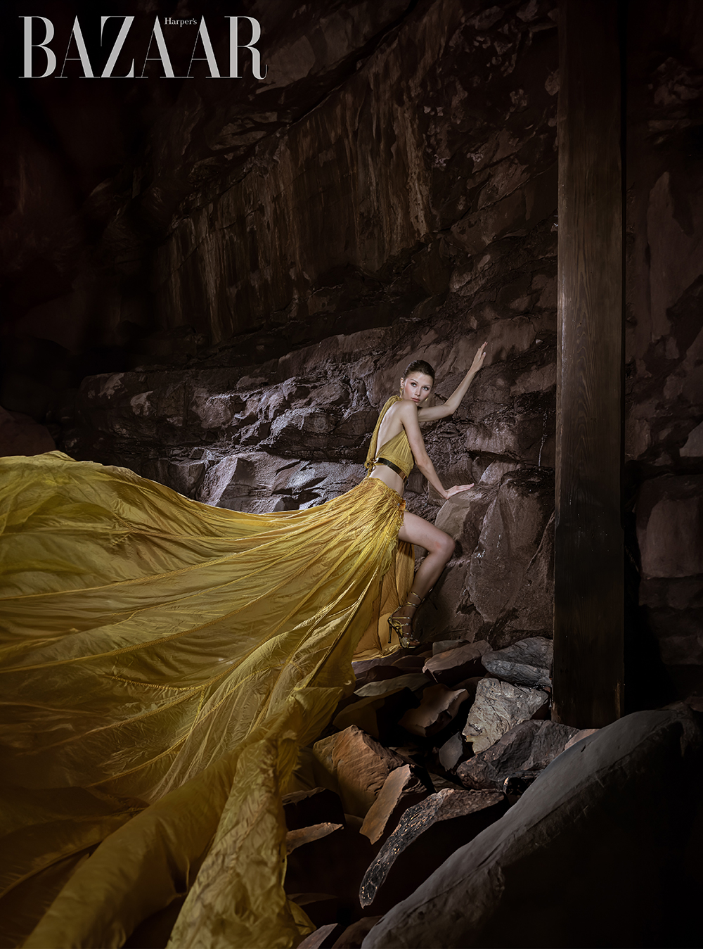 Subterranean Splendor | Stylist Cannon | Tom Marvel 3