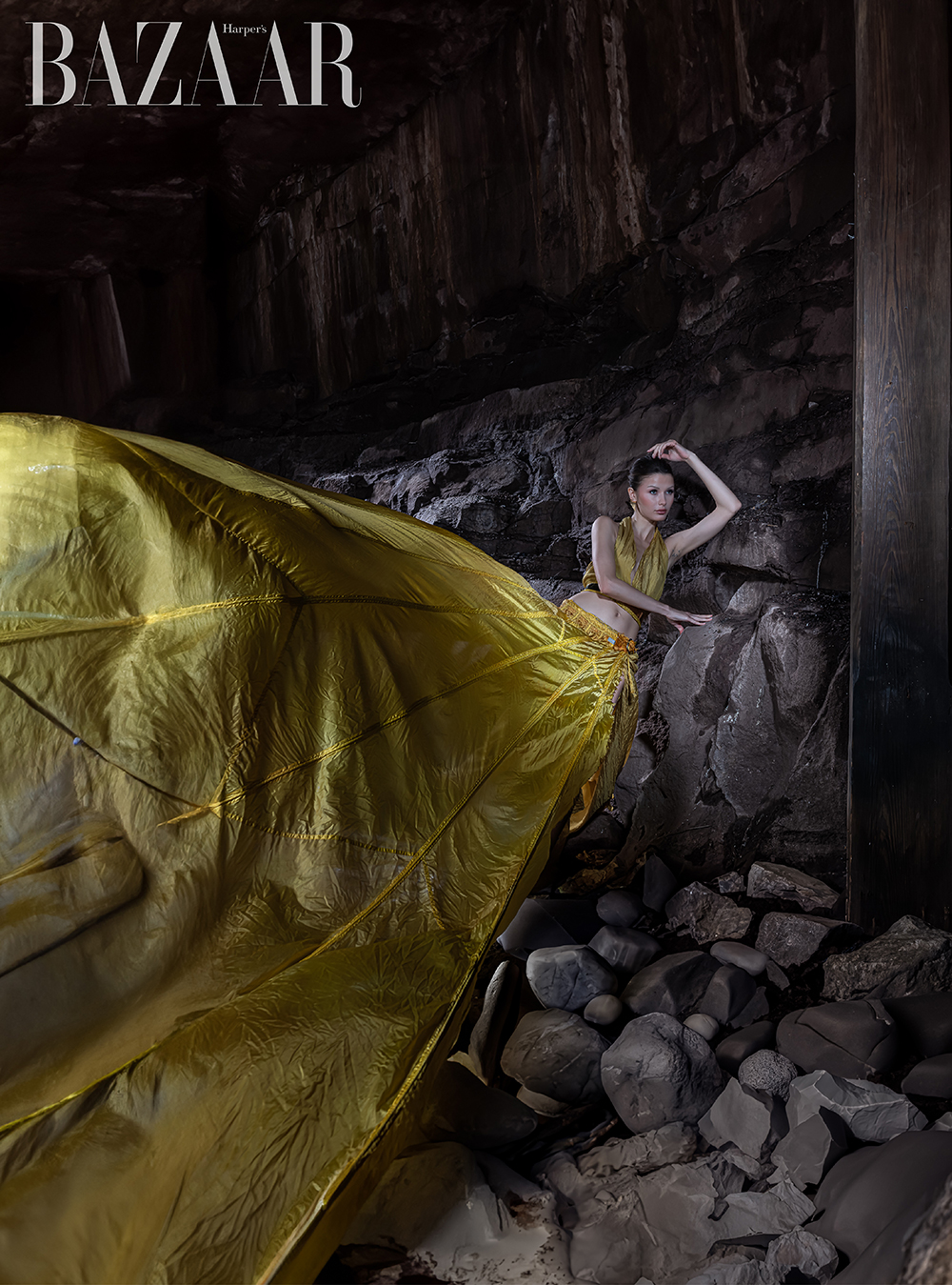 Subterranean Splendor | Stylist Cannon | Tom Marvel 4
