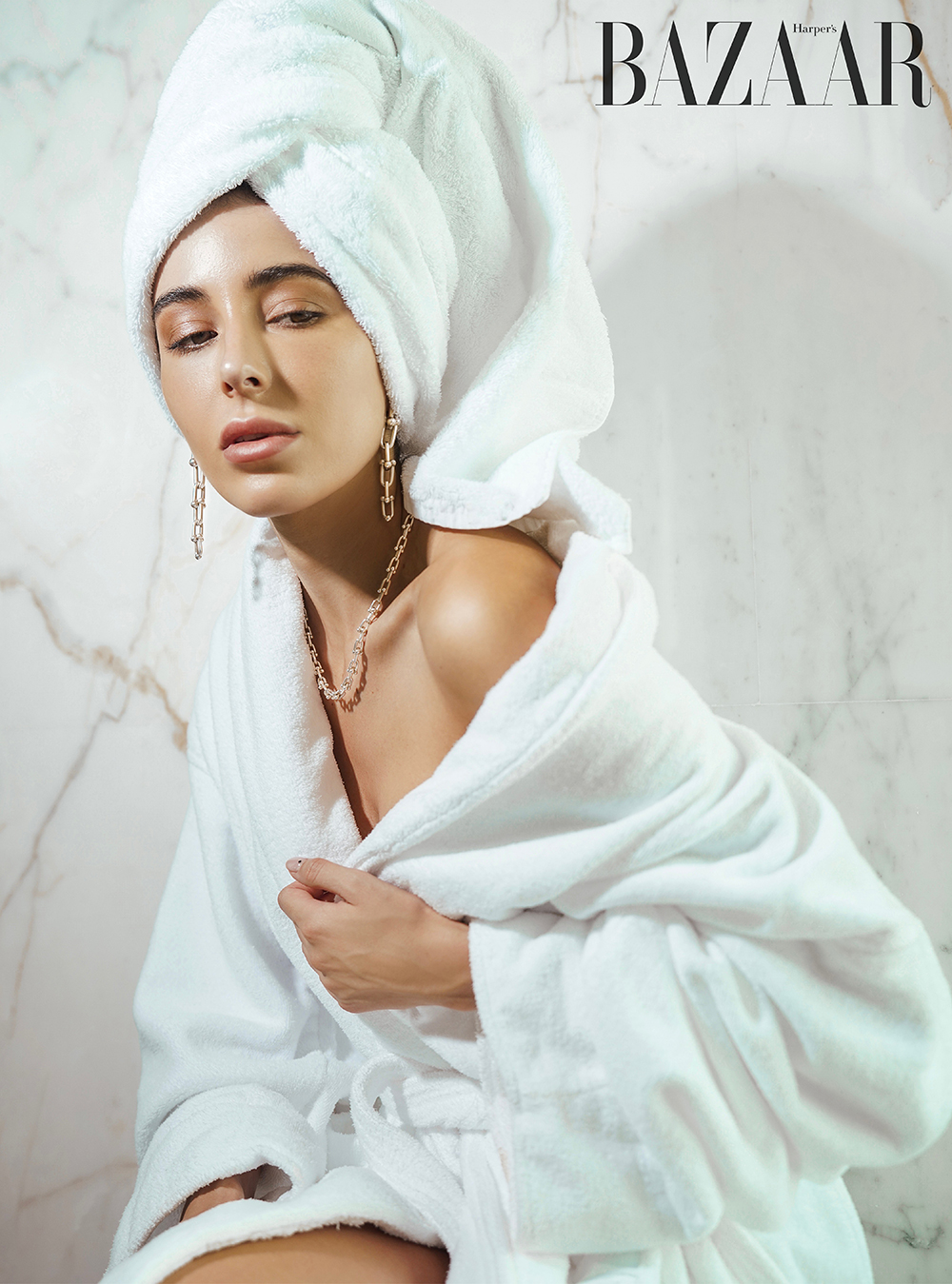 Sydney Blank, a luminary in the world of beauty and fashion 2