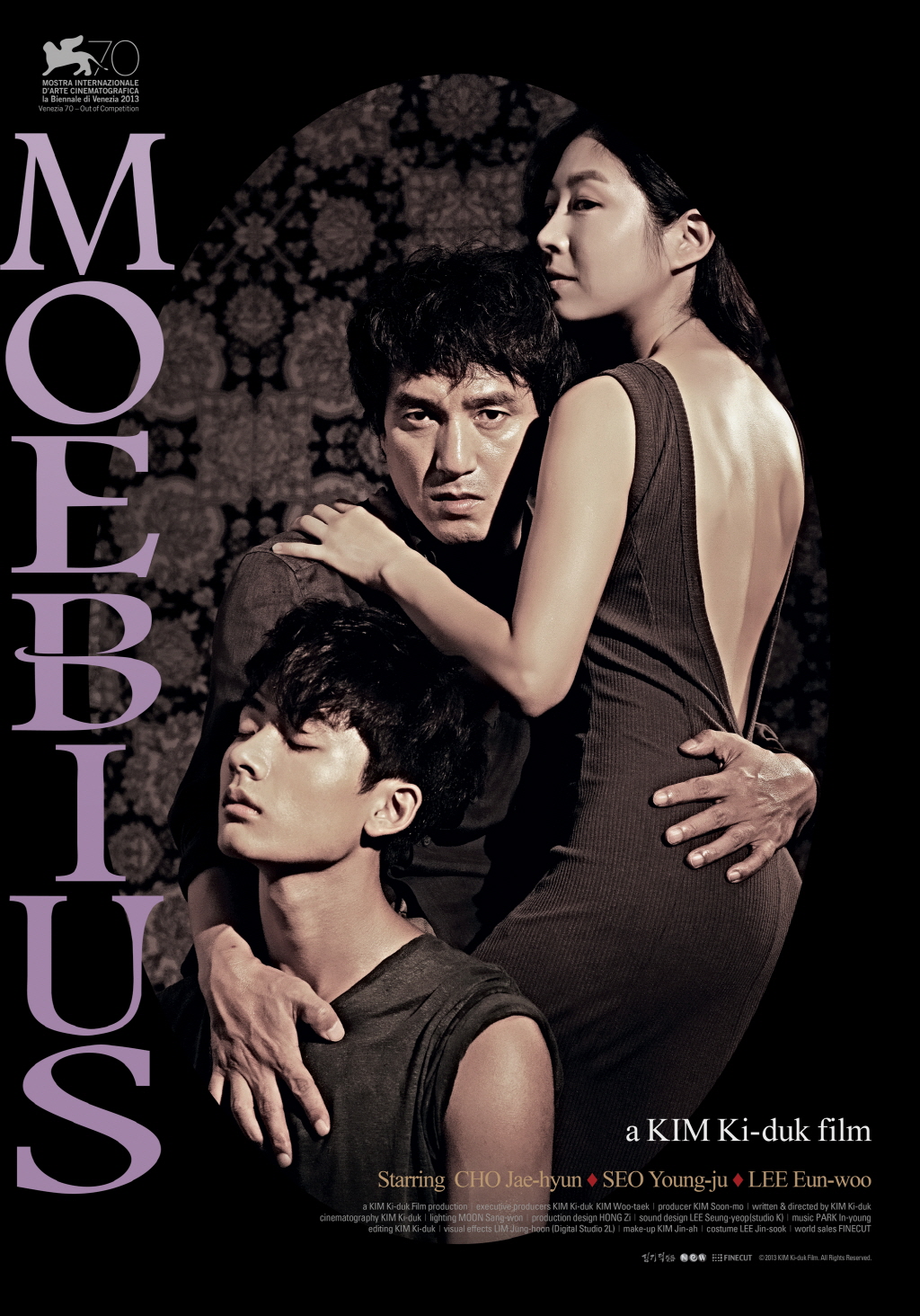 Top phim 18+: Vòng tròn tội lỗi – Moebius (2013)