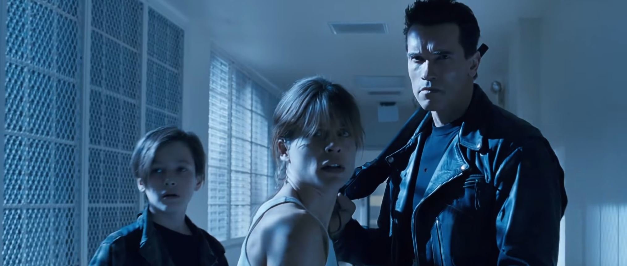 Các tập phim có sự tham gia của James Cameron: Kẻ hủy diệt 2: Ngày phán xét - Terminator 2: Judgment Day (1991)