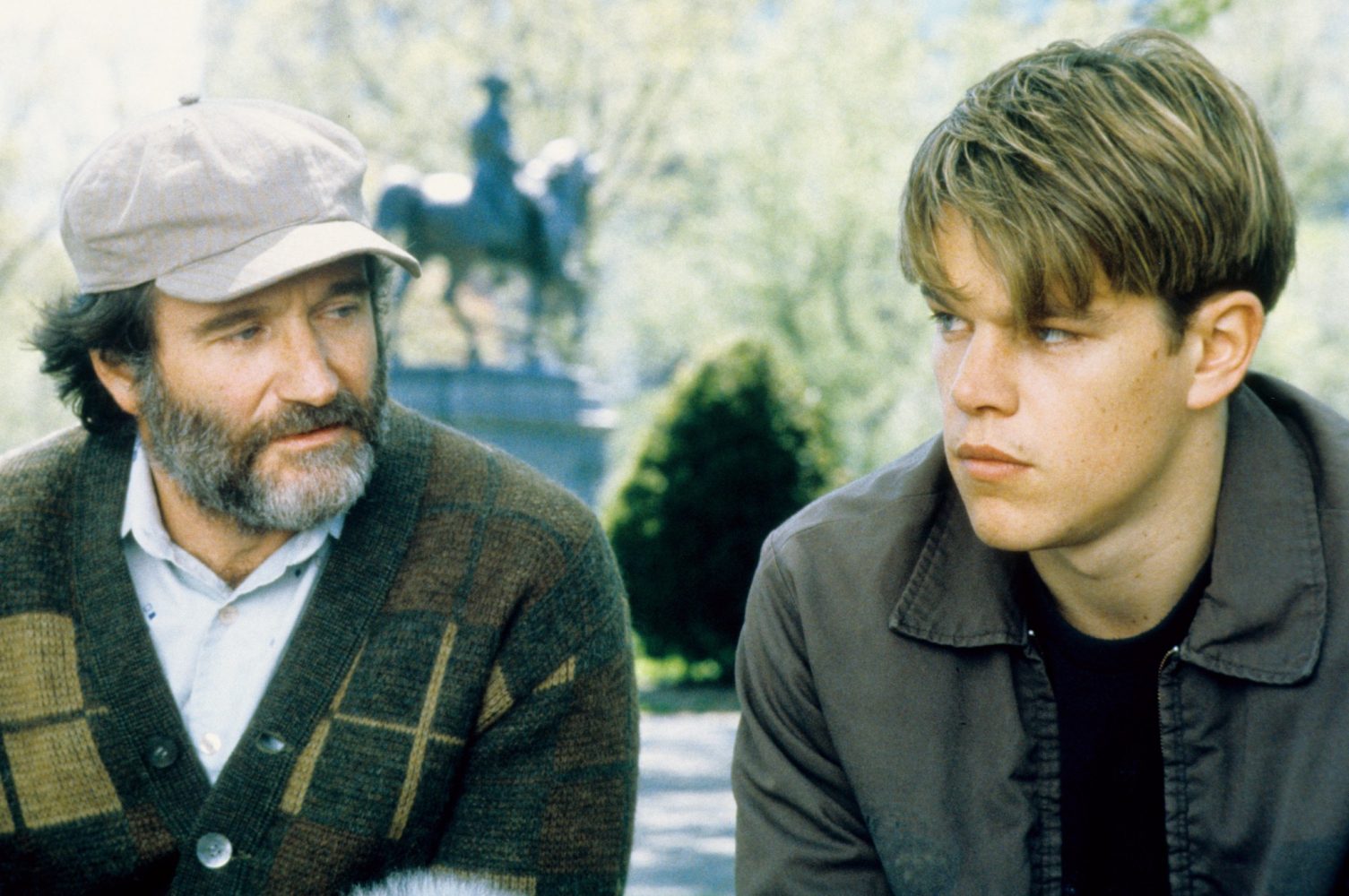 Phim Matt Damon: Chàng Will tốt bụng - Good Will Hunting (1997)