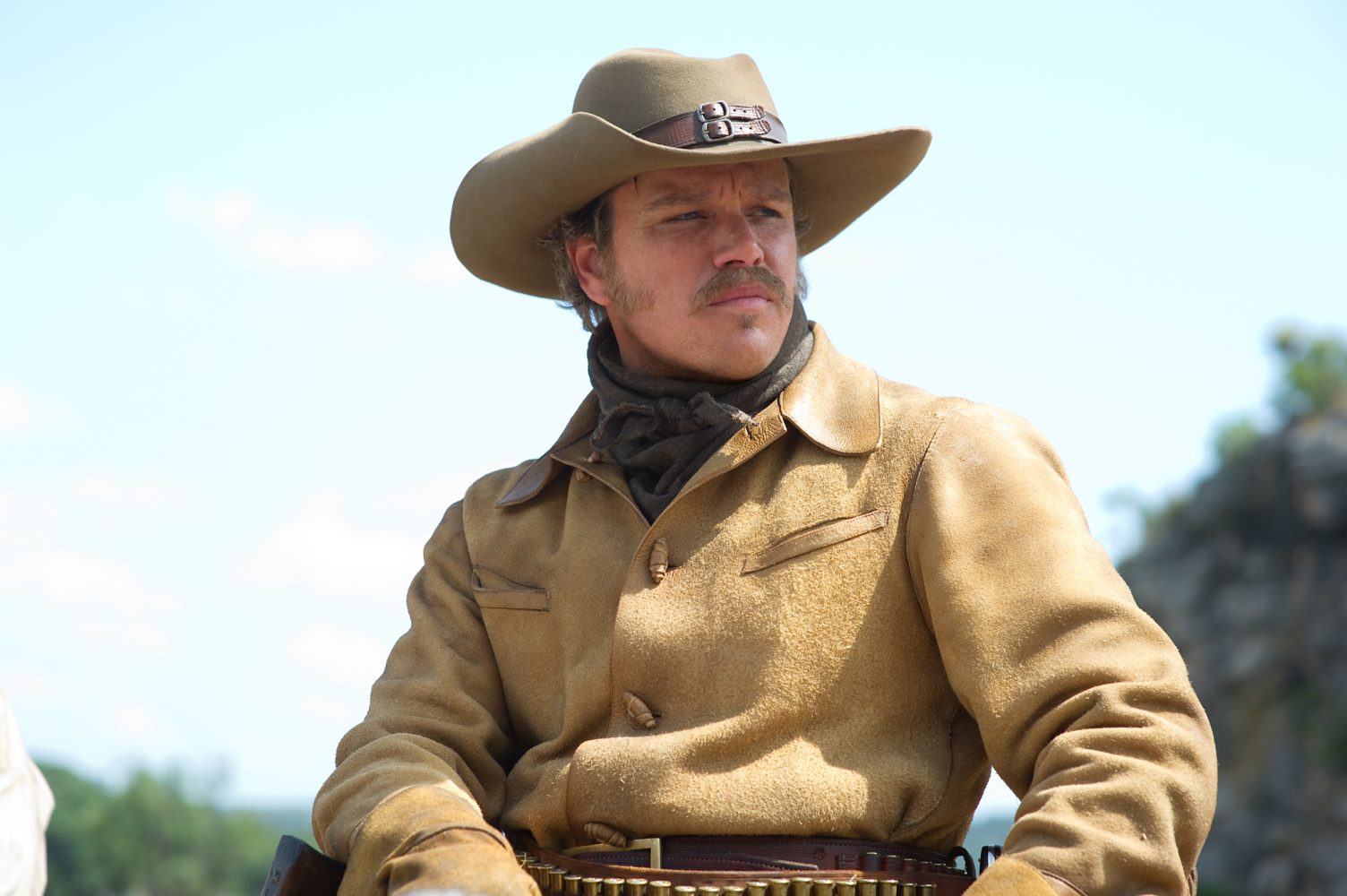 Phim Matt Damon đóng: Báo thù - True Grit (2010)