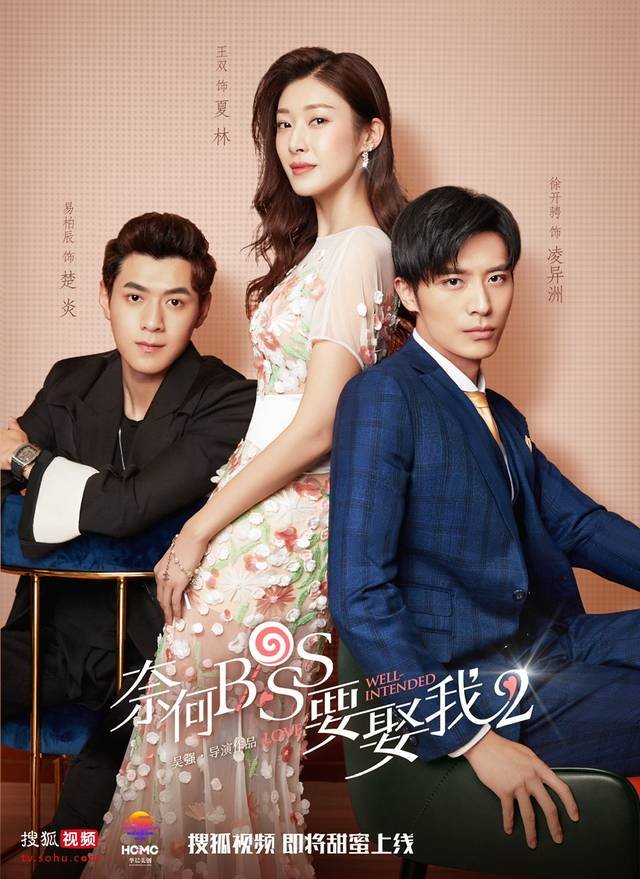 Tại sao boss muốn cưới tôi 1 & 2 – Well Intended Love 1 & 2 (2019, 2020)