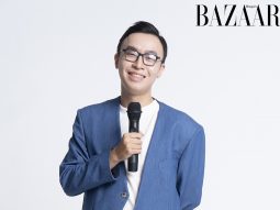 Uy Lê, thủ lĩnh nhóm Saigon Tếu làm biên tập cho Fashion Tour