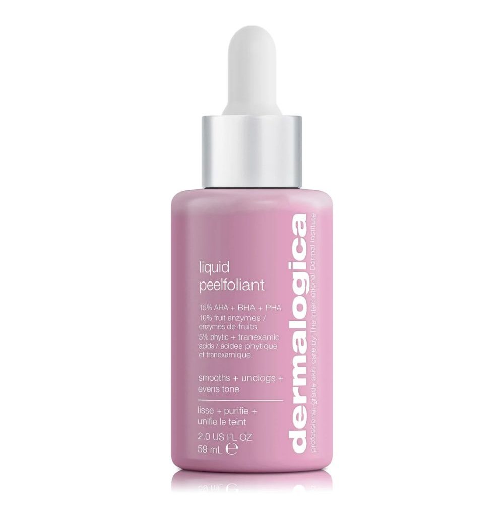 Dermalogic Liquid Peelfoliant.