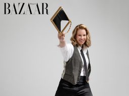 How Allison Brady blends style, philanthropic endeavors, and inspiration in her illustrious career?