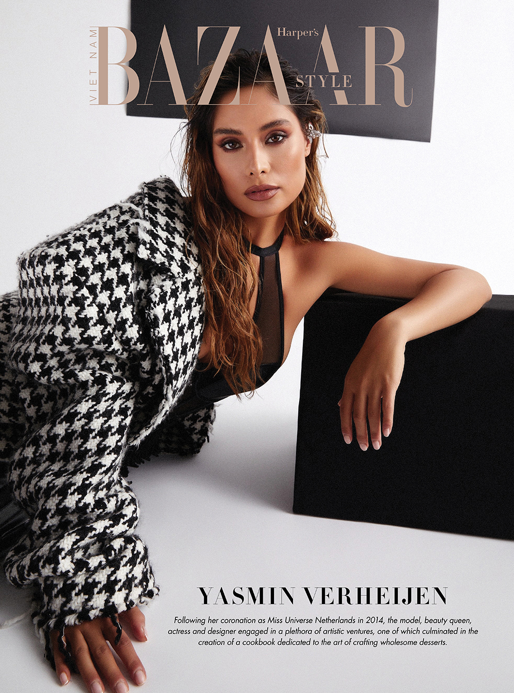 Yasmin Verheijen: A Tapestry of Heritage 1