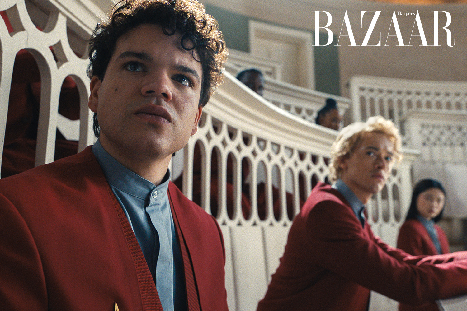 Harper's Bazaar_Phim Đấu Trường Sinh Tử Khúc Hát Của Chim Ca Và Rắn Độc_03