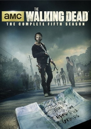 ซีรี่ย์ฝรั่ง The Walking Dead ล่าสยองกองทัพผีดิบ ปี 5 พากย์ไทย Ep.1-16 (จบ)