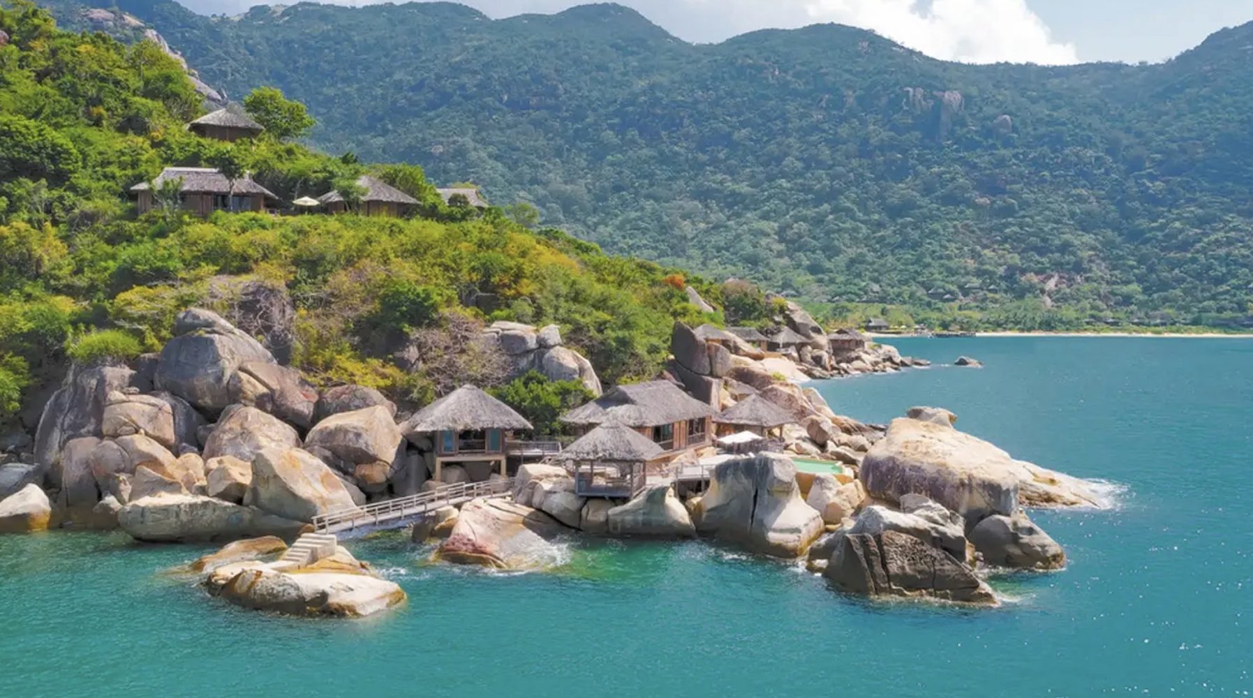 Du lịch Nha Trang nên đi đâu? Vịnh Ninh Vân