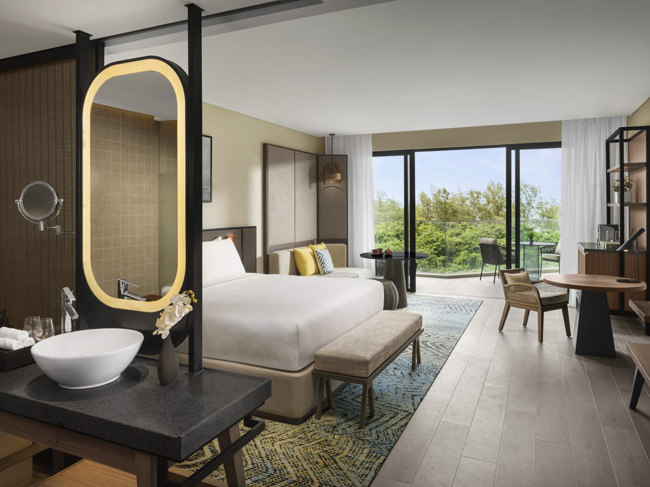 Khách Sạn Crowne Plaza Phú Quốc