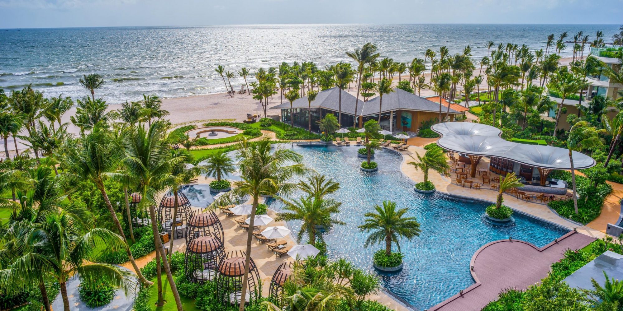 Khách sạn 6 sao Phú Quốc: InterContinental Hotel & Resorts