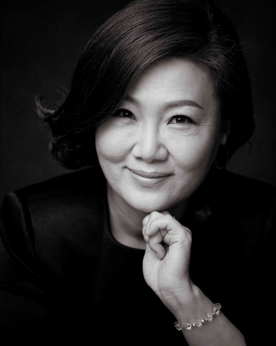 Kim Hae Sook vai Joo Cheon Sook