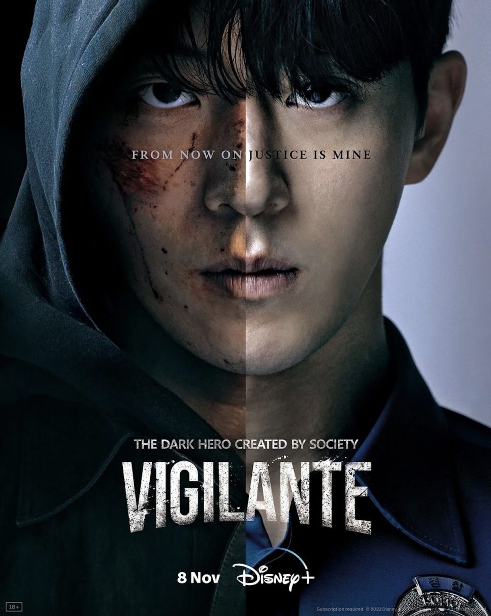 Người cảnh giác – Vigilante (2023)