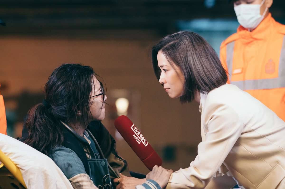 Nội dung phim Nữ hoàng tin tức (The queen of news)