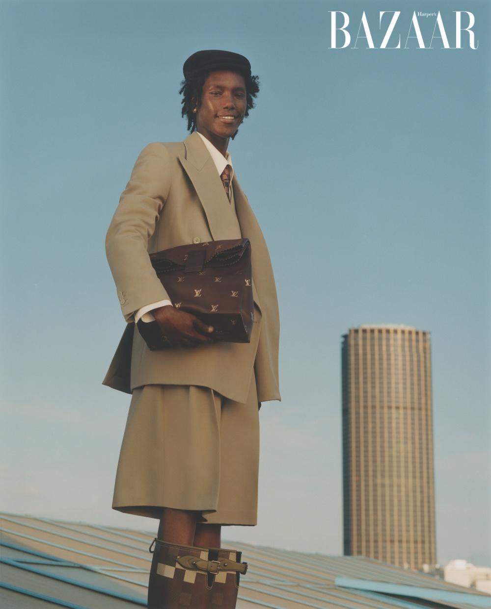 Louis Vuitton Men Xuân Hè 2024
