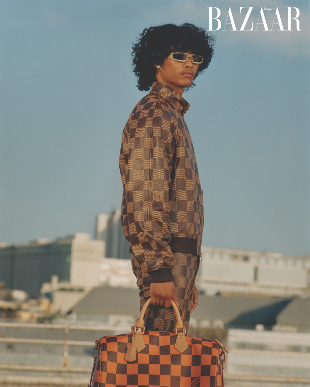 Louis Vuitton Men Xuân Hè 2024