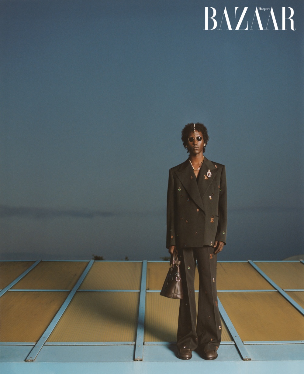 Louis Vuitton Men Xuân Hè 2024