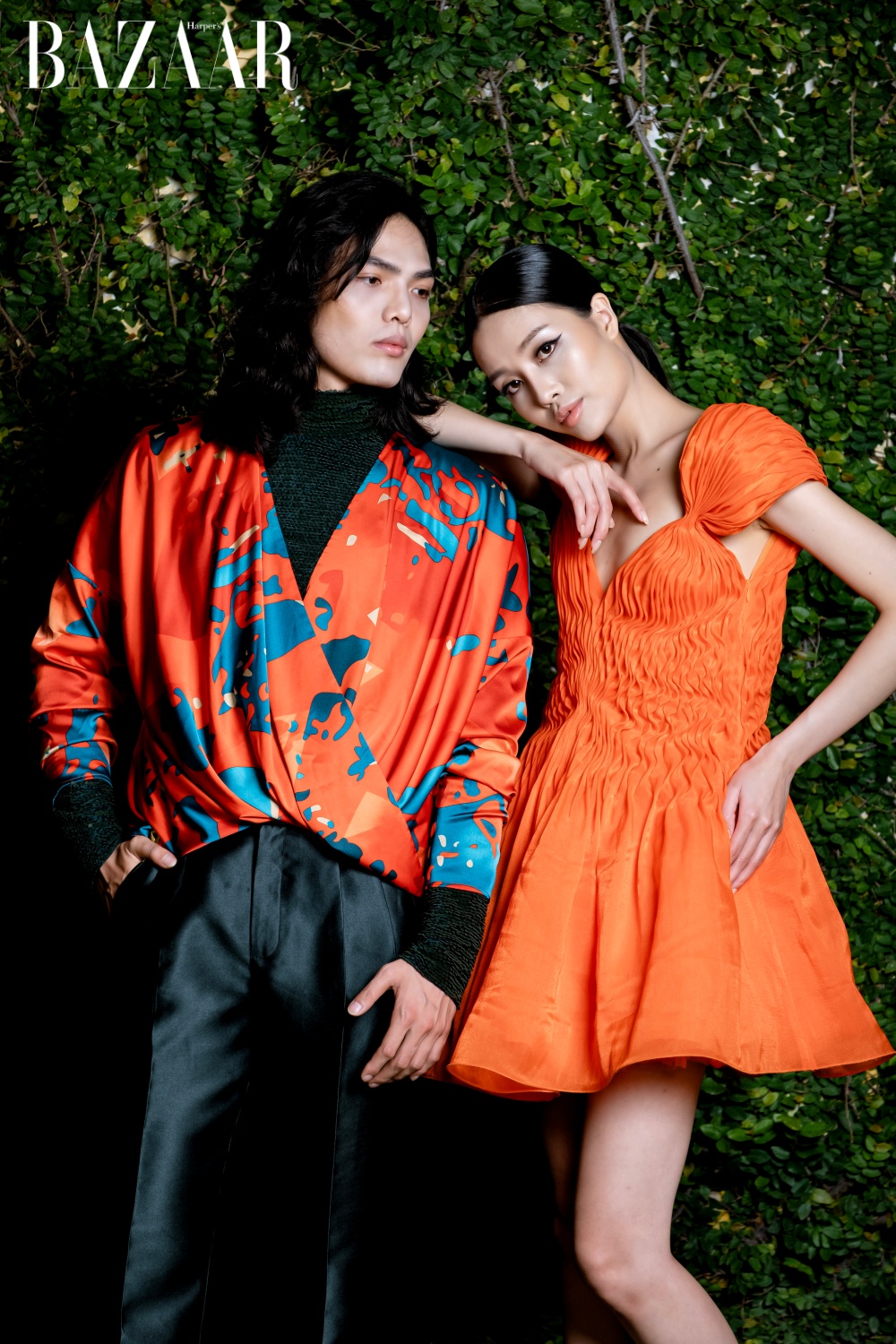 Các thiết kế của Yaly Couture.